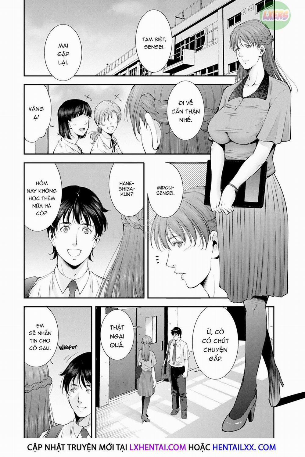 Hentai Không che: Cô giáo mãi đỉnh 1 0 Cô giáo 0 Người tôi yêu trang 4