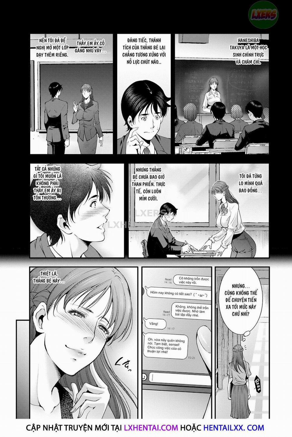 Hentai Không che: Cô giáo mãi đỉnh 1 0 Cô giáo 0 Người tôi yêu trang 5