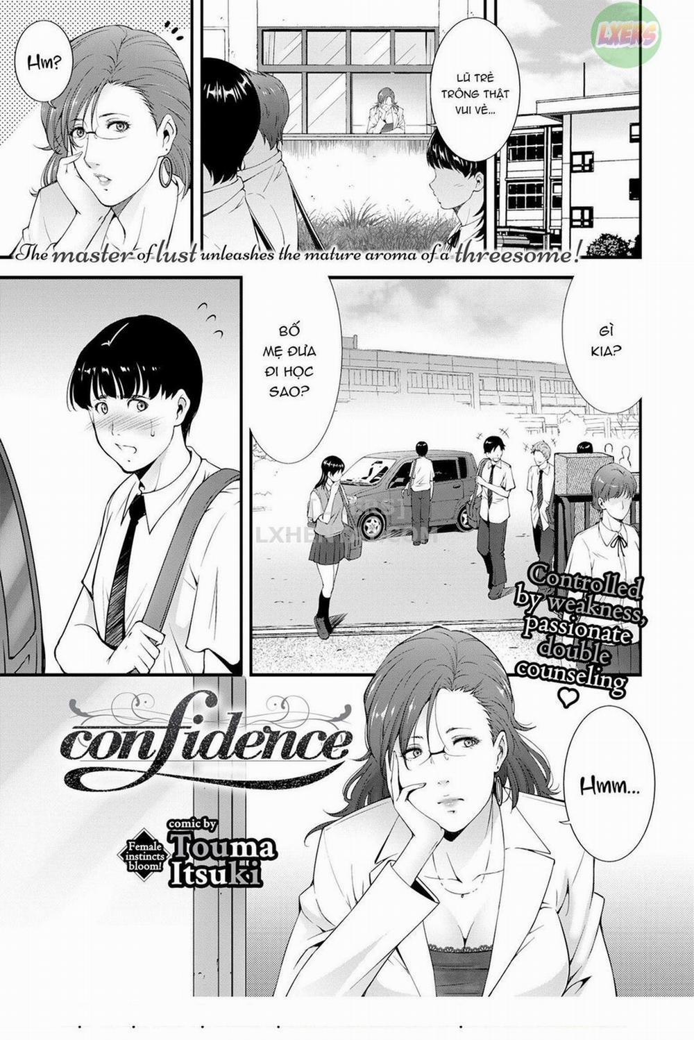 Hentai Không che: Cô giáo mãi đỉnh 2 0 Sự tự tin trang 1