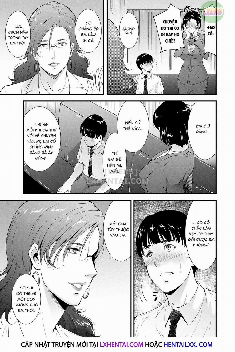 Hentai Không che: Cô giáo mãi đỉnh 2 0 Sự tự tin trang 5