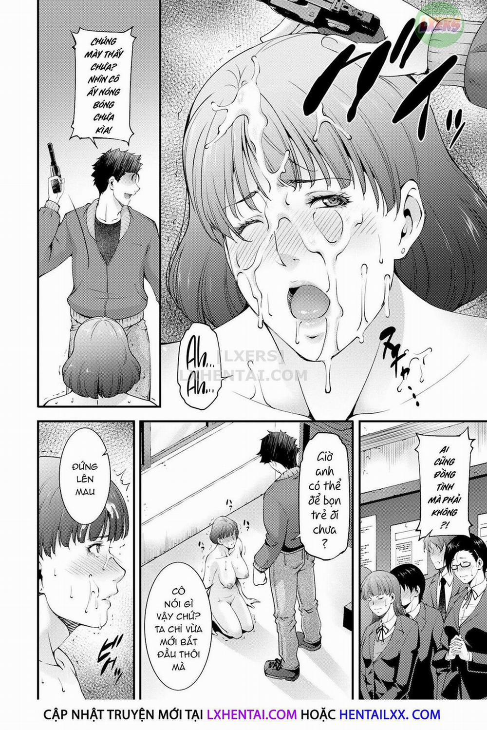 Hentai Không che: Cô giáo mãi đỉnh 3 0 Sự hy sinh trang 8