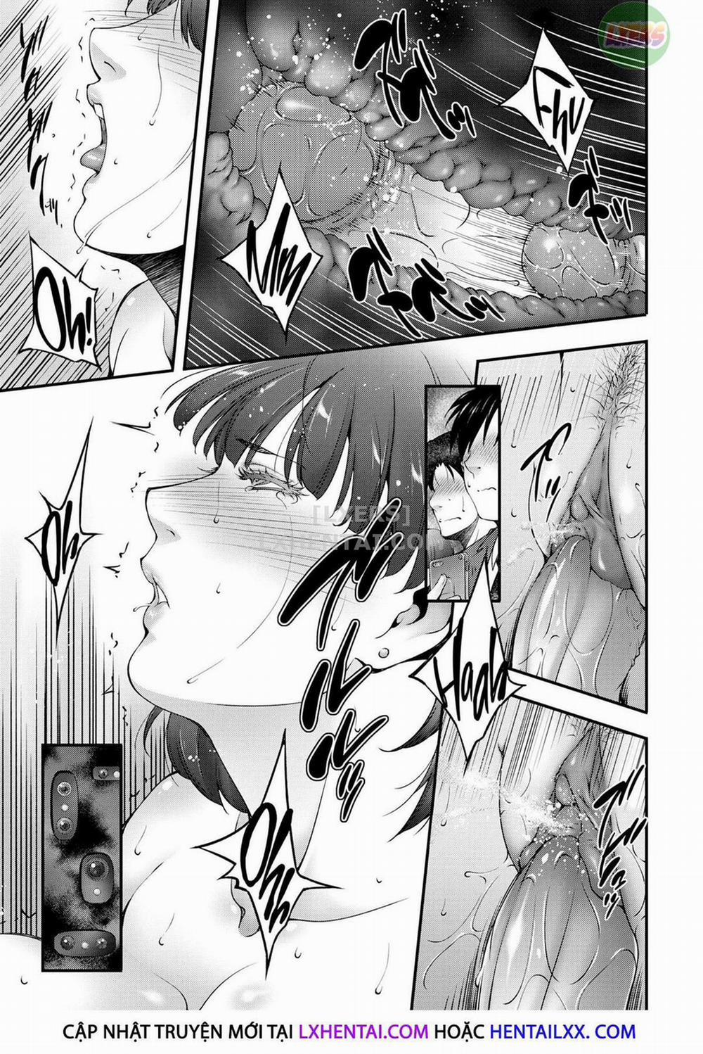 Hentai Không che: Cô giáo mãi đỉnh 3 - Sự hy sinh trang 17