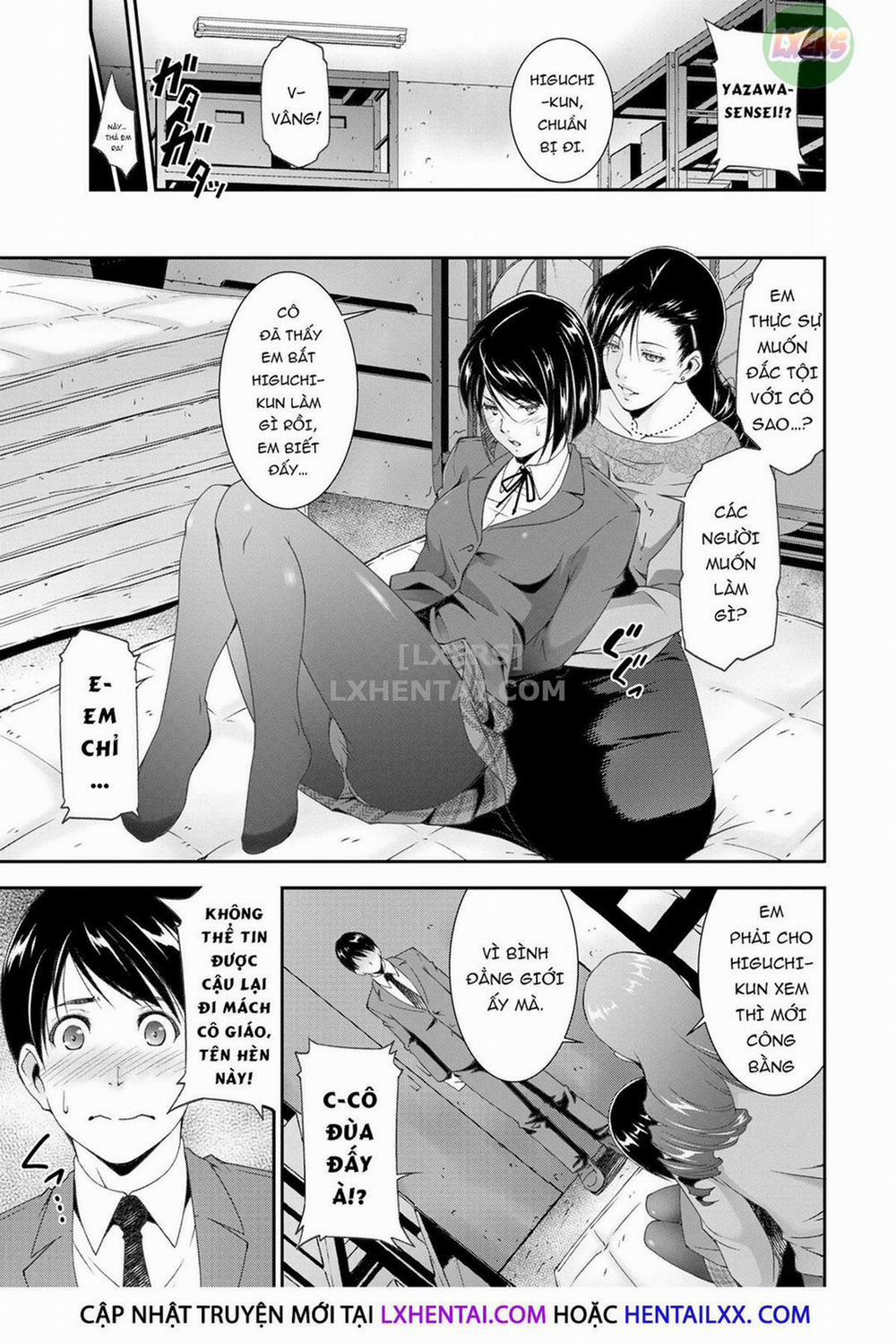 Hentai Không che: Cô giáo mãi đỉnh 5 0 Giúp học sinh bày tỏ cảm xúc trang 5