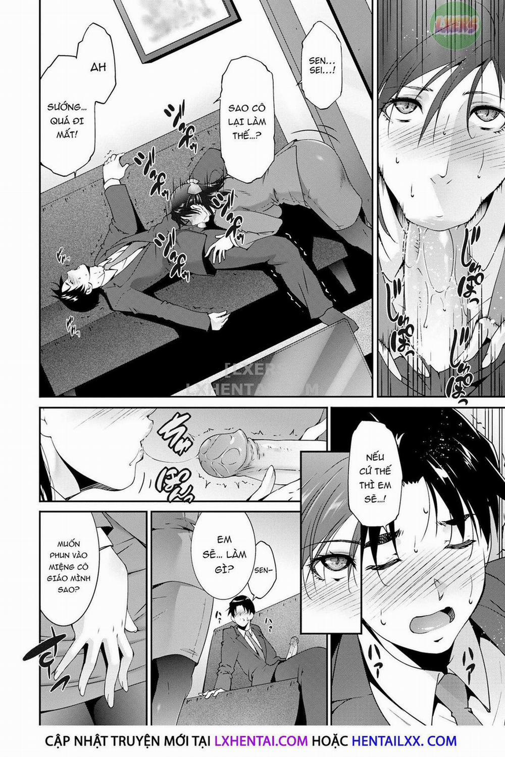 Hentai Không che: Cô giáo mãi đỉnh 6 0 Đối với học sinh của tôi? trang 12