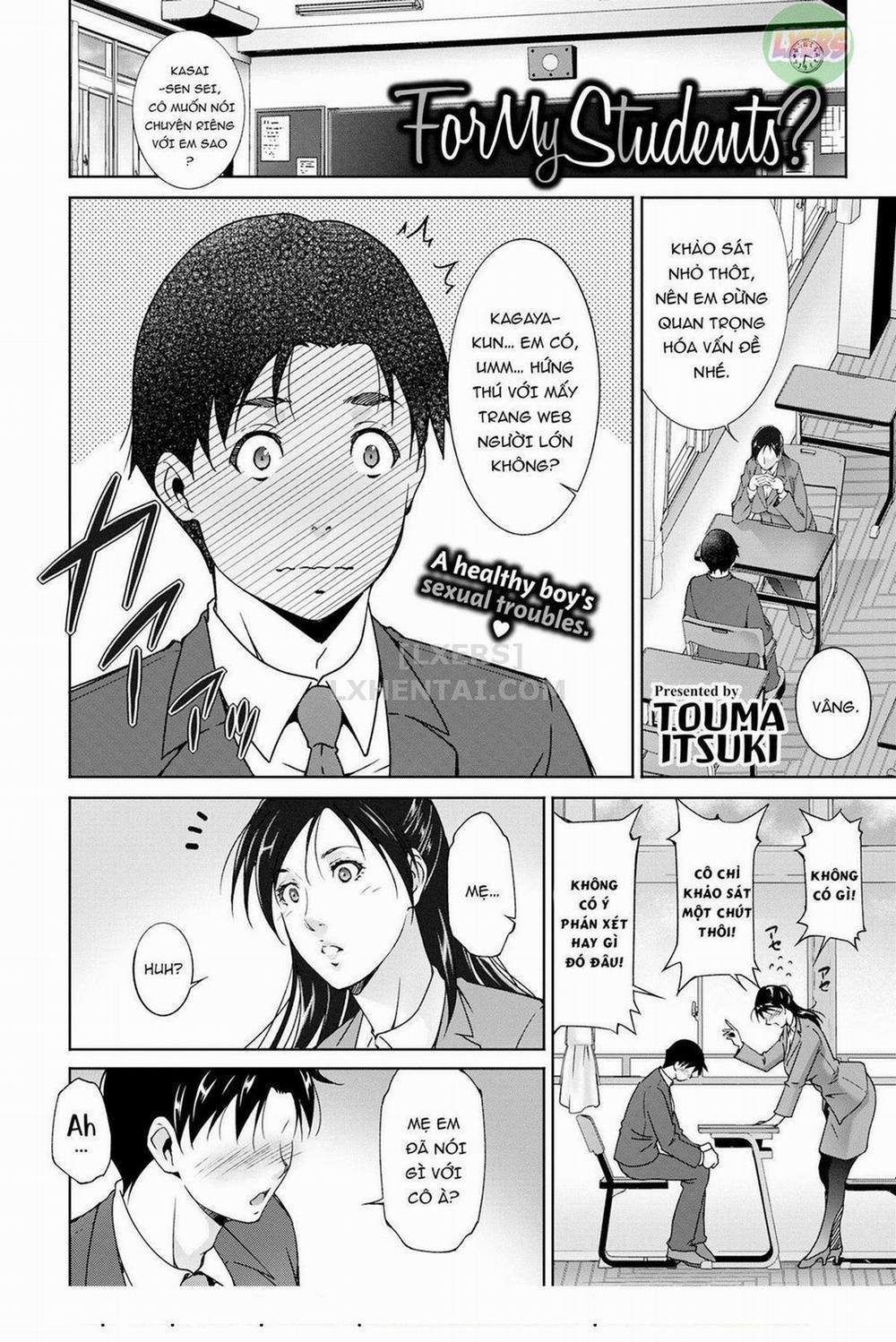 Hentai Không che: Cô giáo mãi đỉnh 6 0 Đối với học sinh của tôi? trang 2