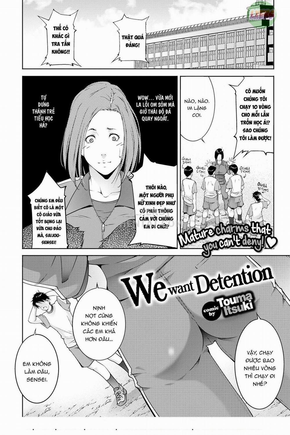 Hentai Không che: Cô giáo mãi đỉnh 7 0 Tụi em muốn bị phạt trang 2