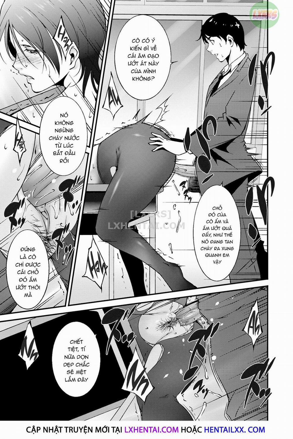 Hentai Không che: Cô giáo mãi đỉnh 8 0 Cô sẽ dạy em trang 17