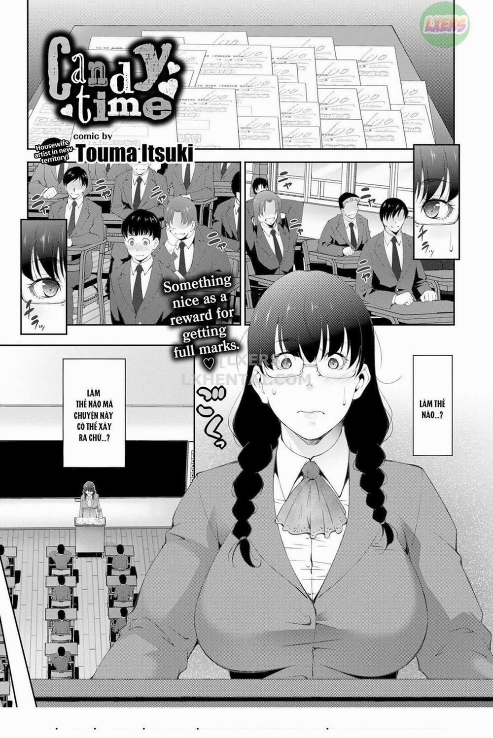 Hentai Không che: Cô giáo mãi đỉnh 9 0 Giờ phát thưởng 0 END trang 1