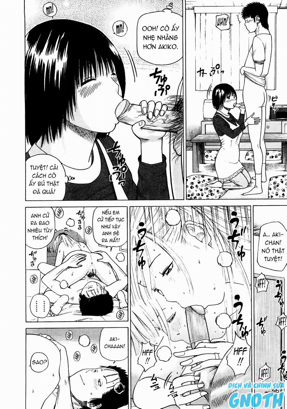 Hentai không che: Người vợ 29 tuổi dâm đãng 1 trang 16