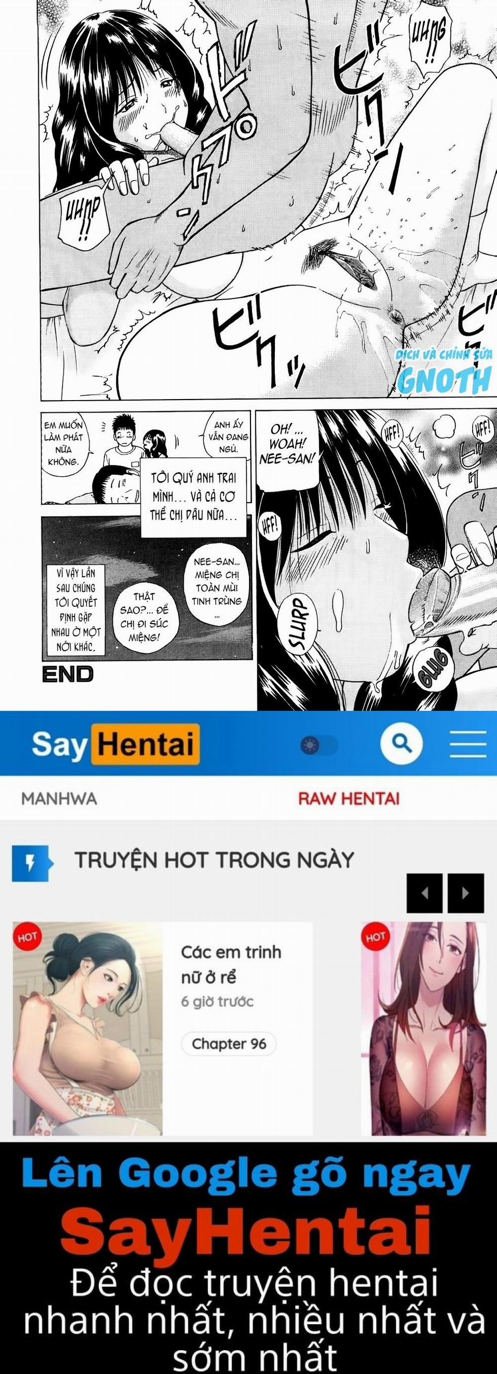 Hentai không che: Người vợ 29 tuổi dâm đãng 2 trang 16