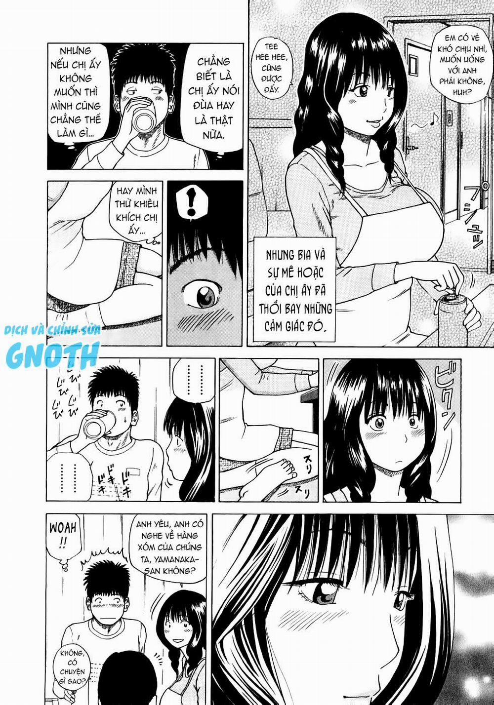 Hentai không che: Người vợ 29 tuổi dâm đãng 2 trang 6