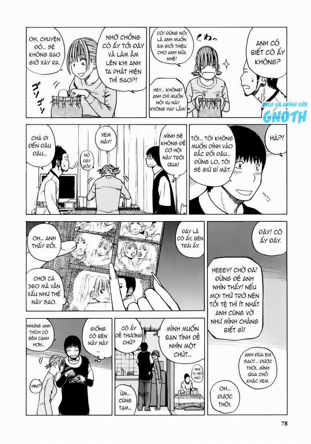 Hentai không che: Người vợ 29 tuổi dâm đãng 5 trang 4