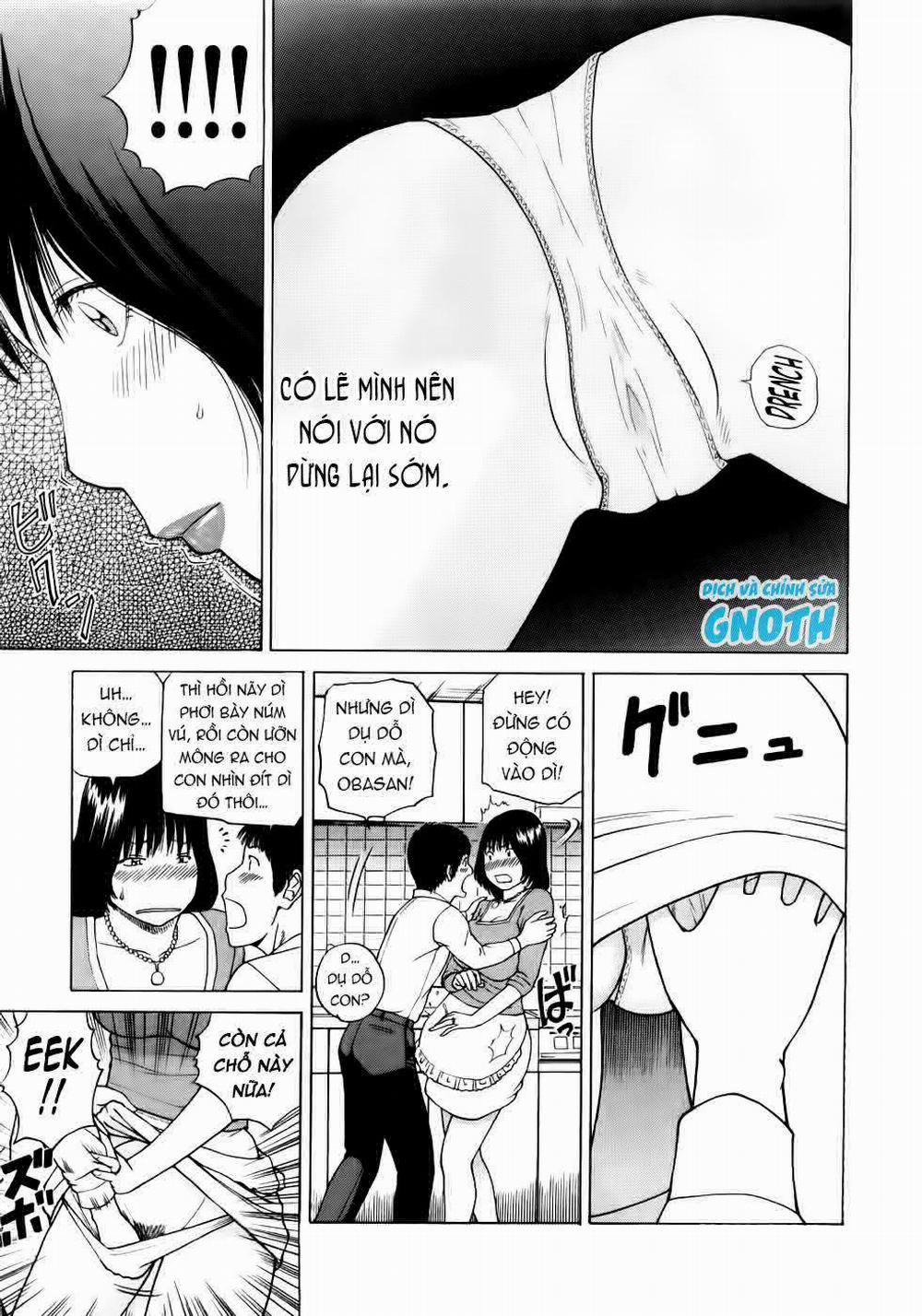 Hentai không che: Người vợ 29 tuổi dâm đãng 6 trang 9