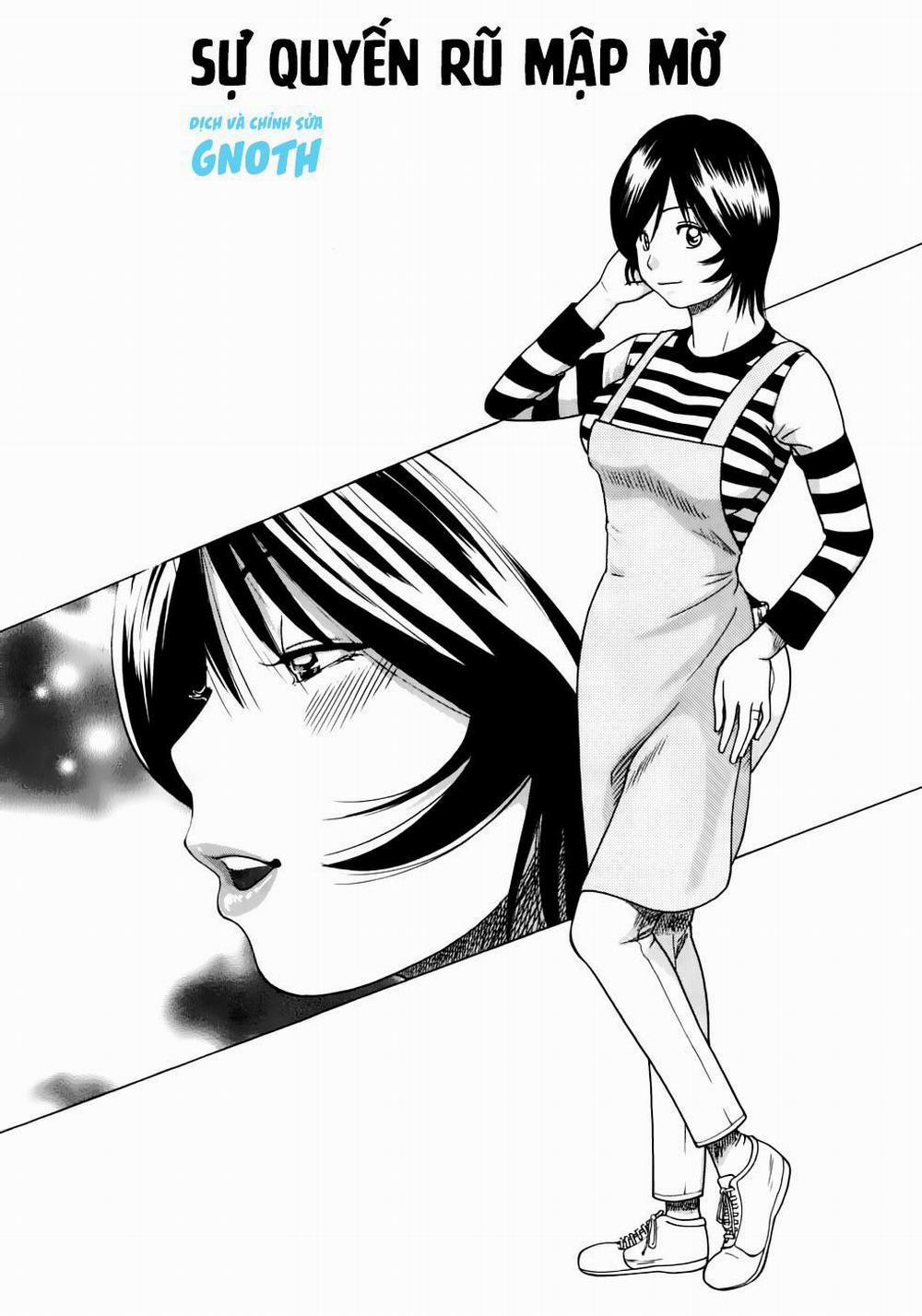 Hentai không che: Người vợ 29 tuổi dâm đãng 9 - END trang 1