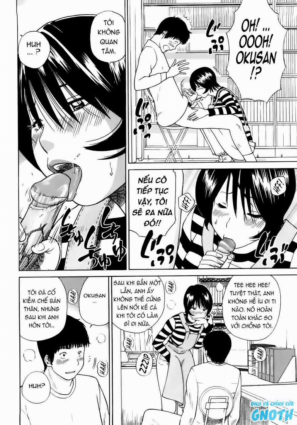 Hentai không che: Người vợ 29 tuổi dâm đãng 9 - END trang 16