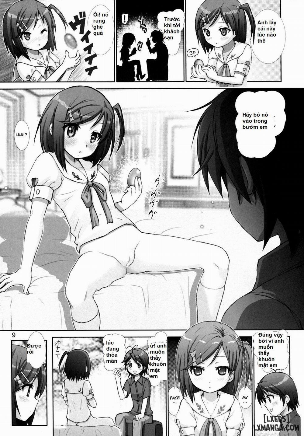 Hentai Ouji To Binetsu Neko Oneshot trang 7