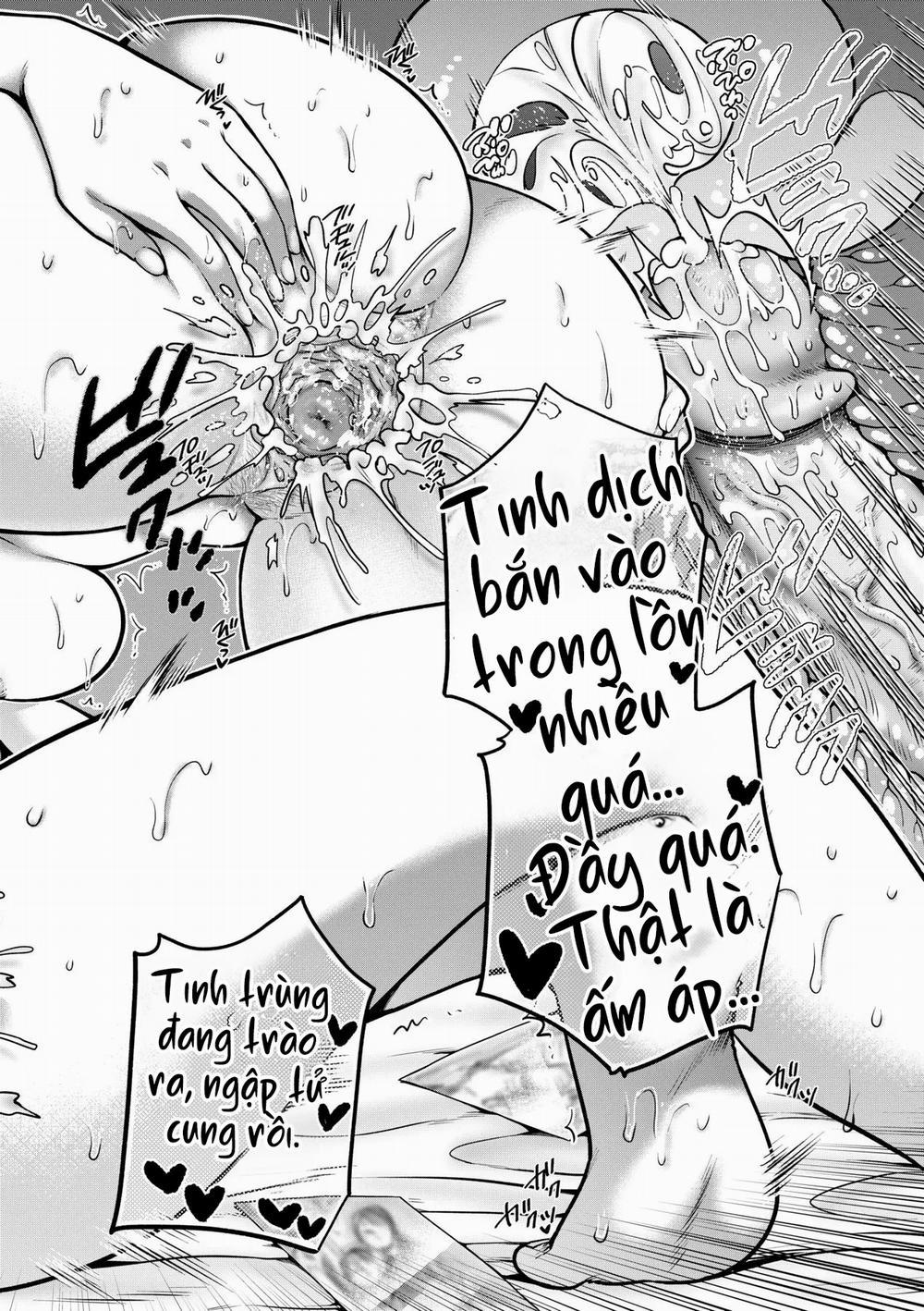 Henyousuru Oyako Etsuraku Ni Mezameru Saori, Yokubou Ni Ochiru Nanami 7- END trang 16