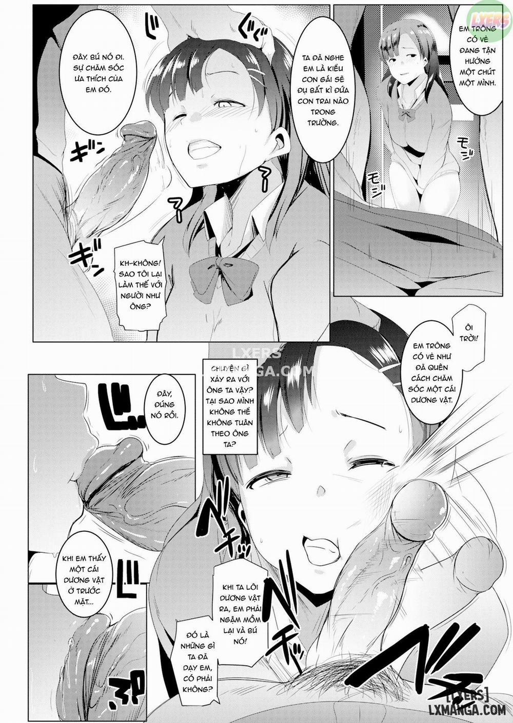 Her Body’s Memory Oneshot trang 11