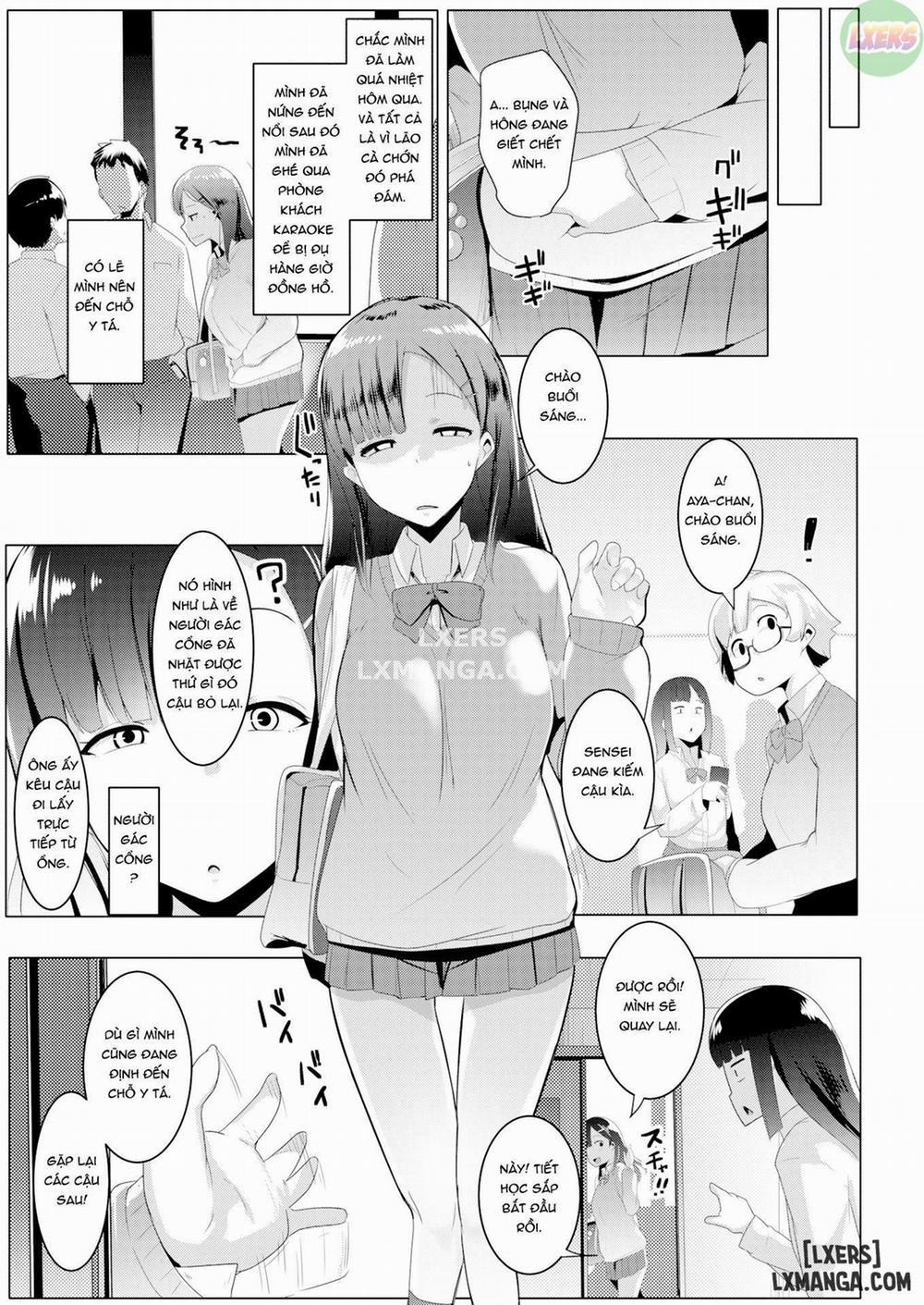 Her Body’s Memory Oneshot trang 8