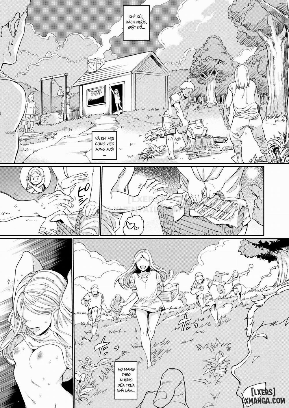 Her Daily Naked Life 1 trang 13