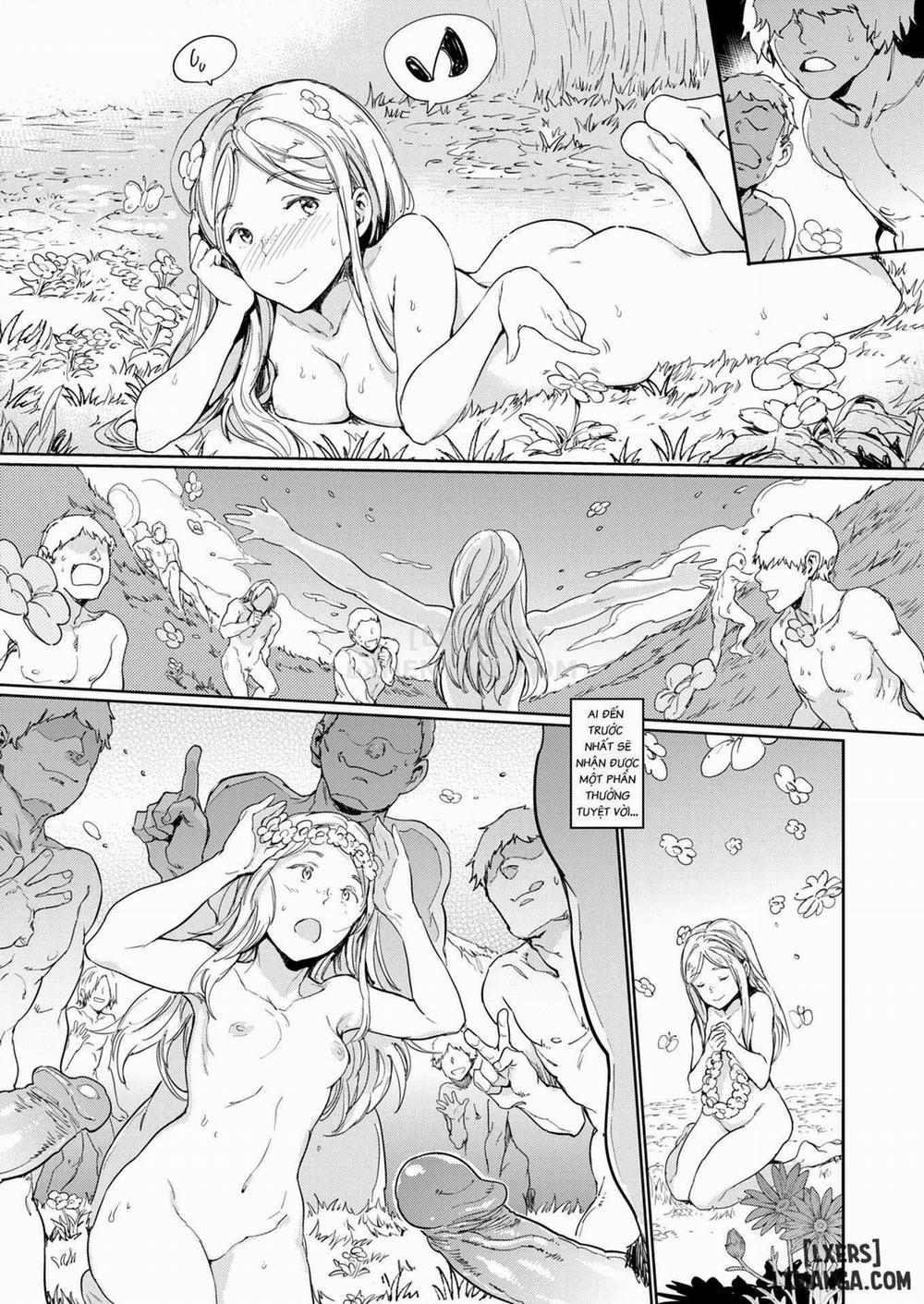 Her Daily Naked Life 1 trang 15