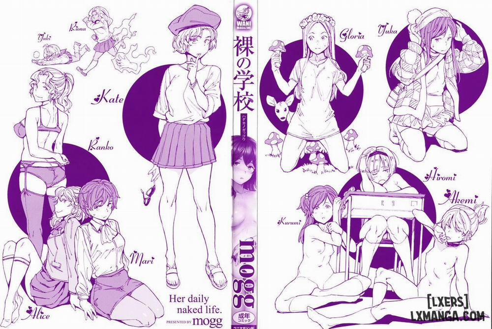 Her Daily Naked Life 1 trang 2