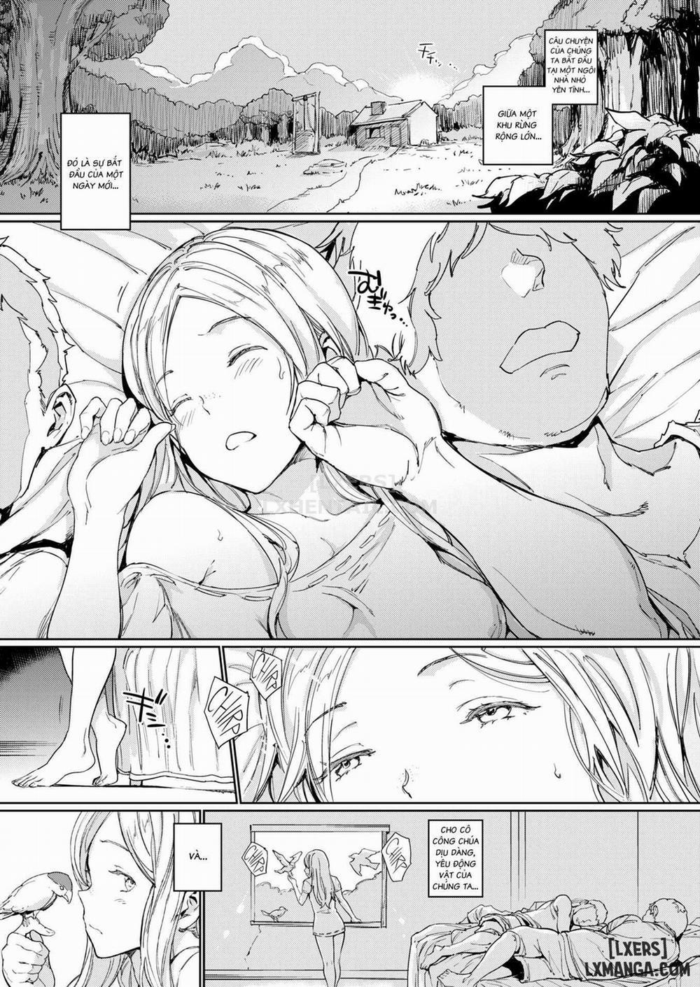 Her Daily Naked Life 1 trang 7