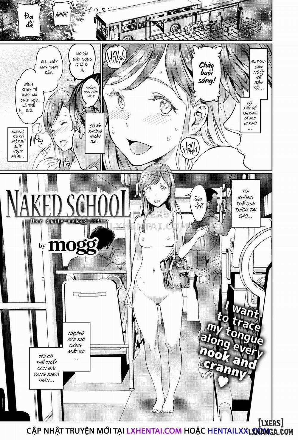 Her Daily Naked Life 2 trang 0