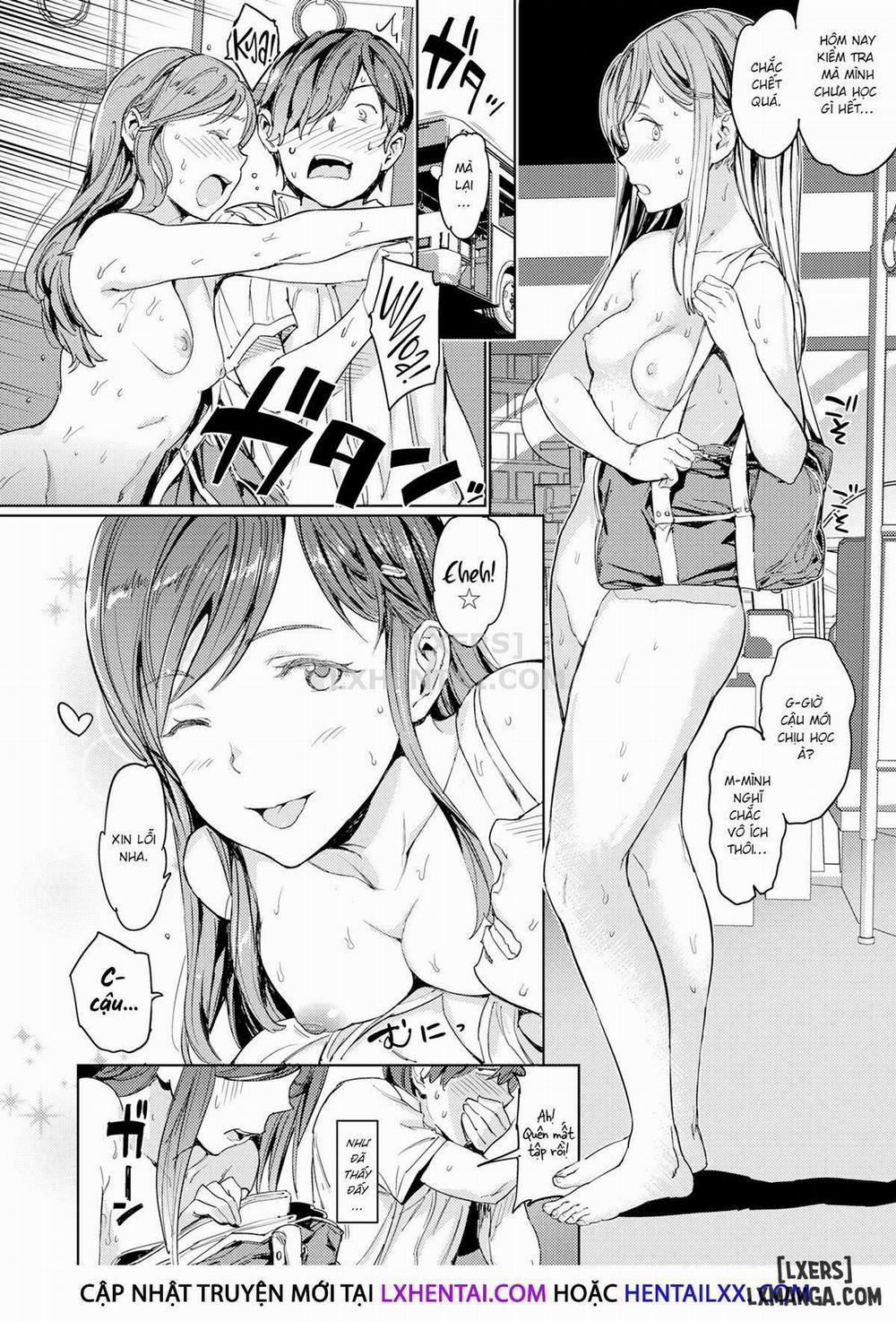 Her Daily Naked Life 2 trang 1