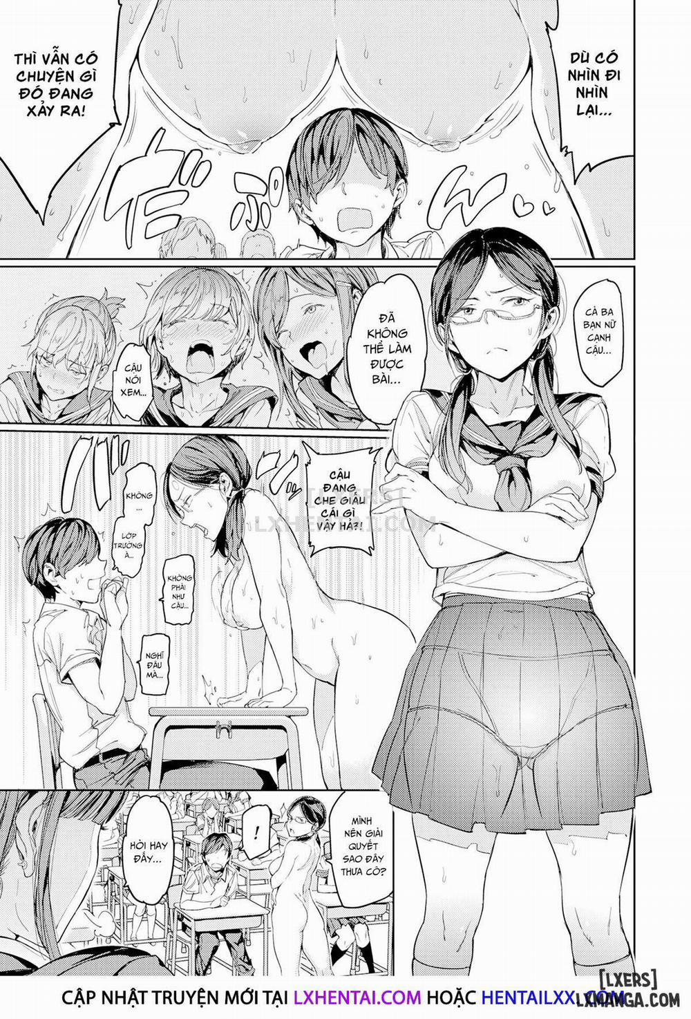 Her Daily Naked Life 2 trang 26