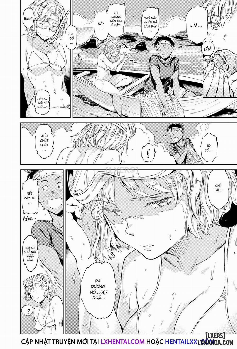 Her Daily Naked Life 3 trang 1