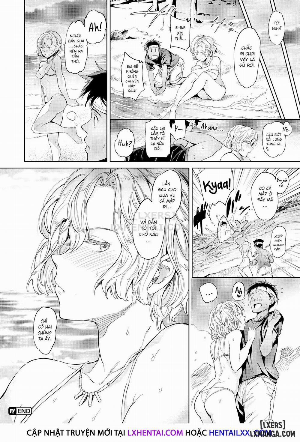 Her Daily Naked Life 3 trang 19