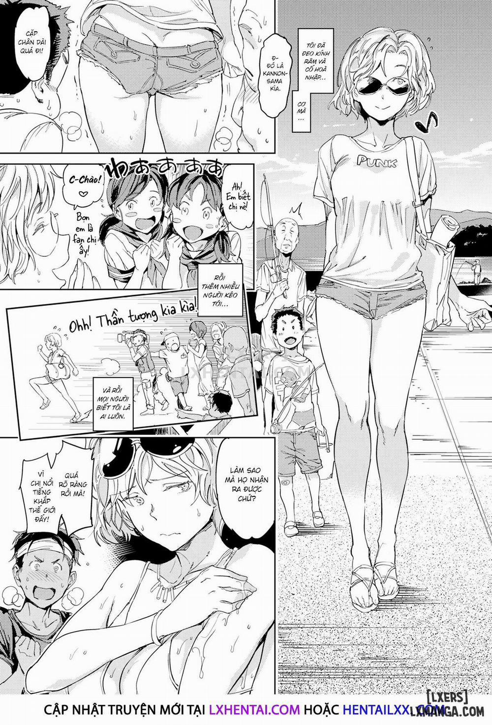 Her Daily Naked Life 3 trang 4