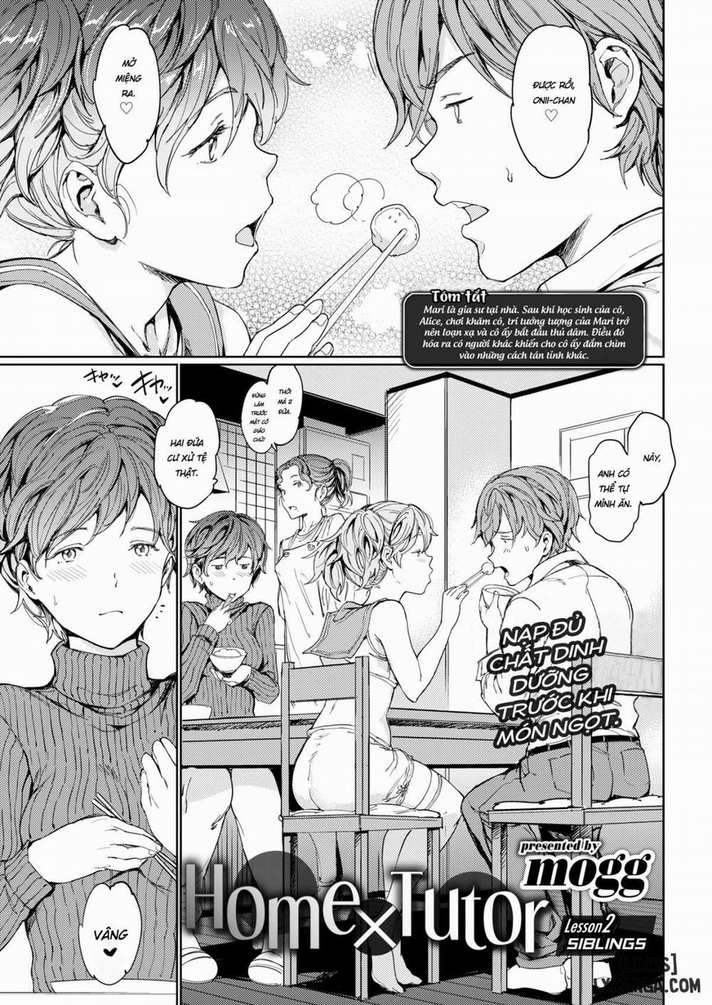 Her Daily Naked Life 5 trang 0