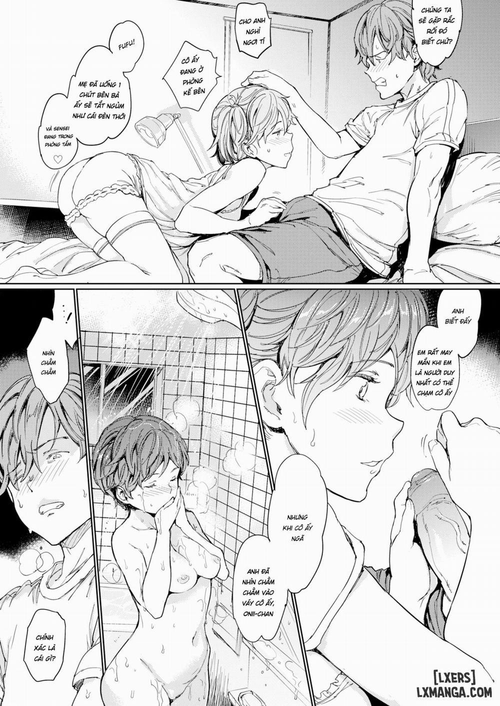 Her Daily Naked Life 5 trang 6