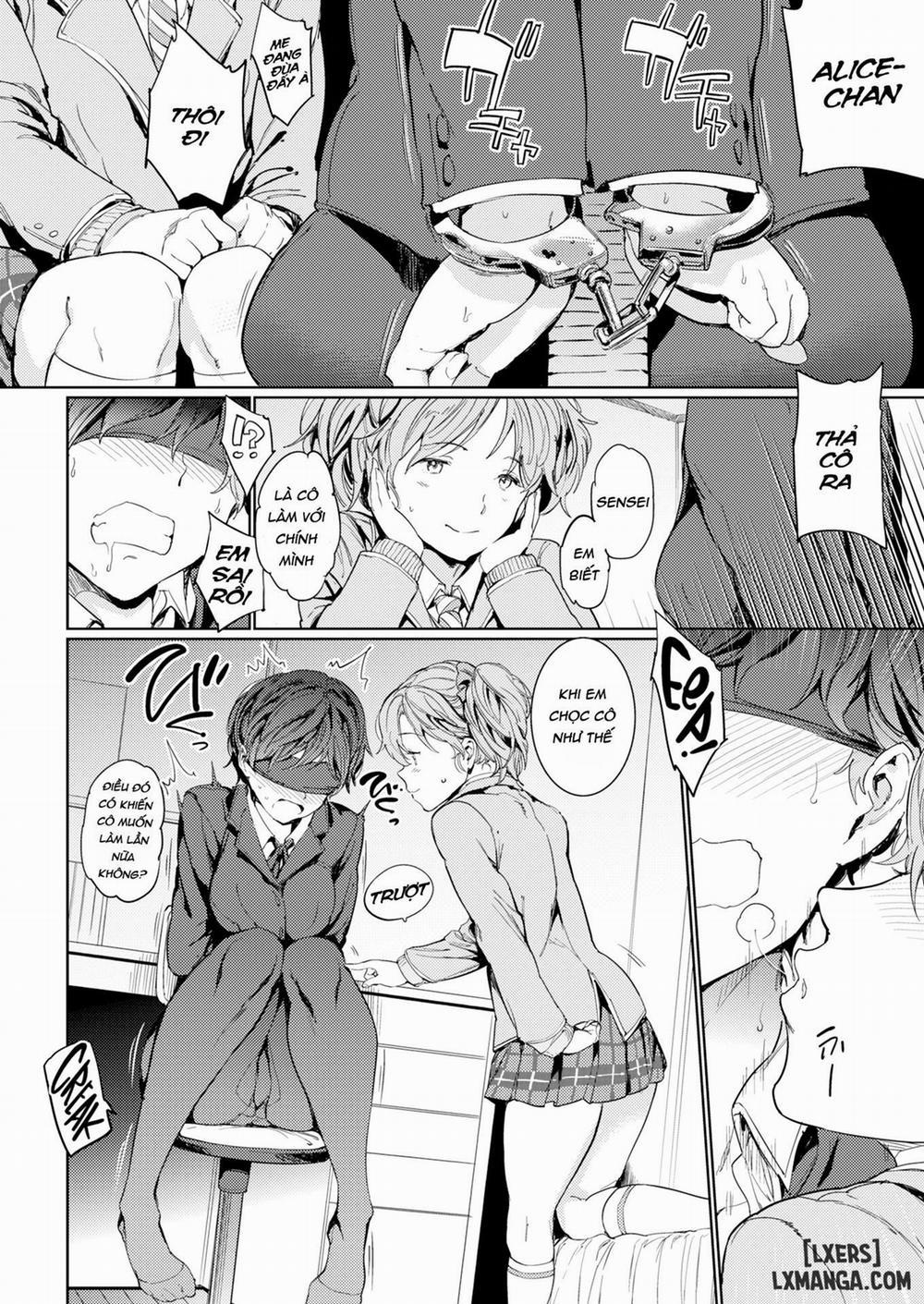 Her Daily Naked Life 6 trang 5