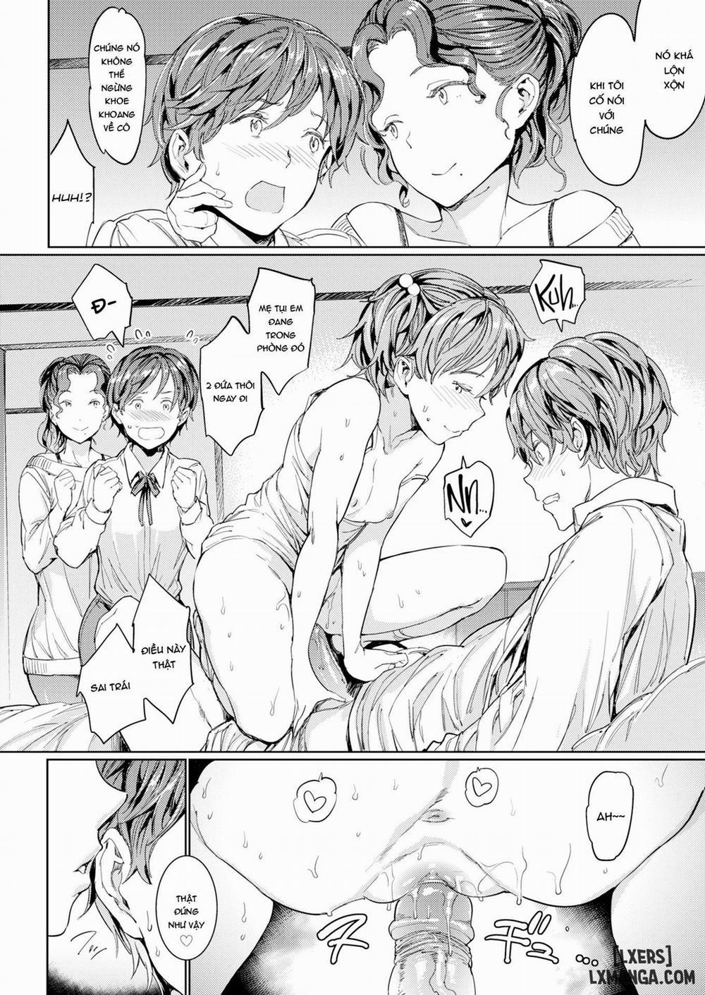 Her Daily Naked Life 7 trang 7