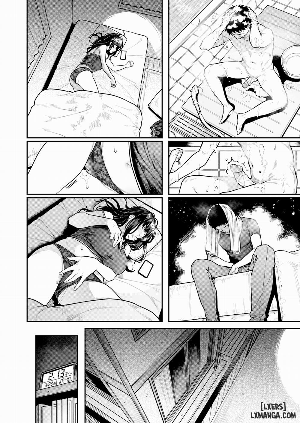 Her Exciting Body 1 trang 9