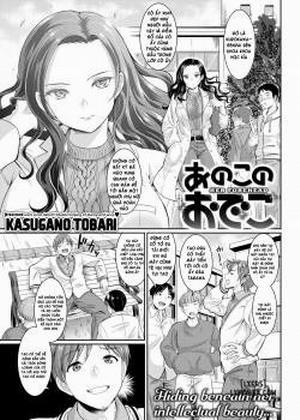 Đọc truyện tranh Her Forehead