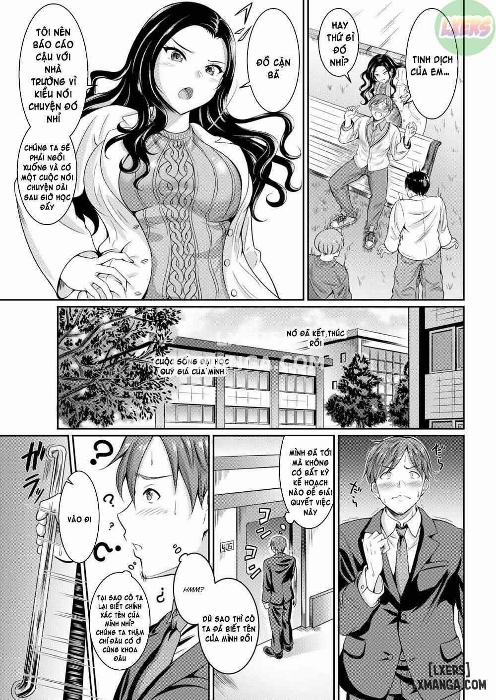 Her Forehead Oneshot trang 2