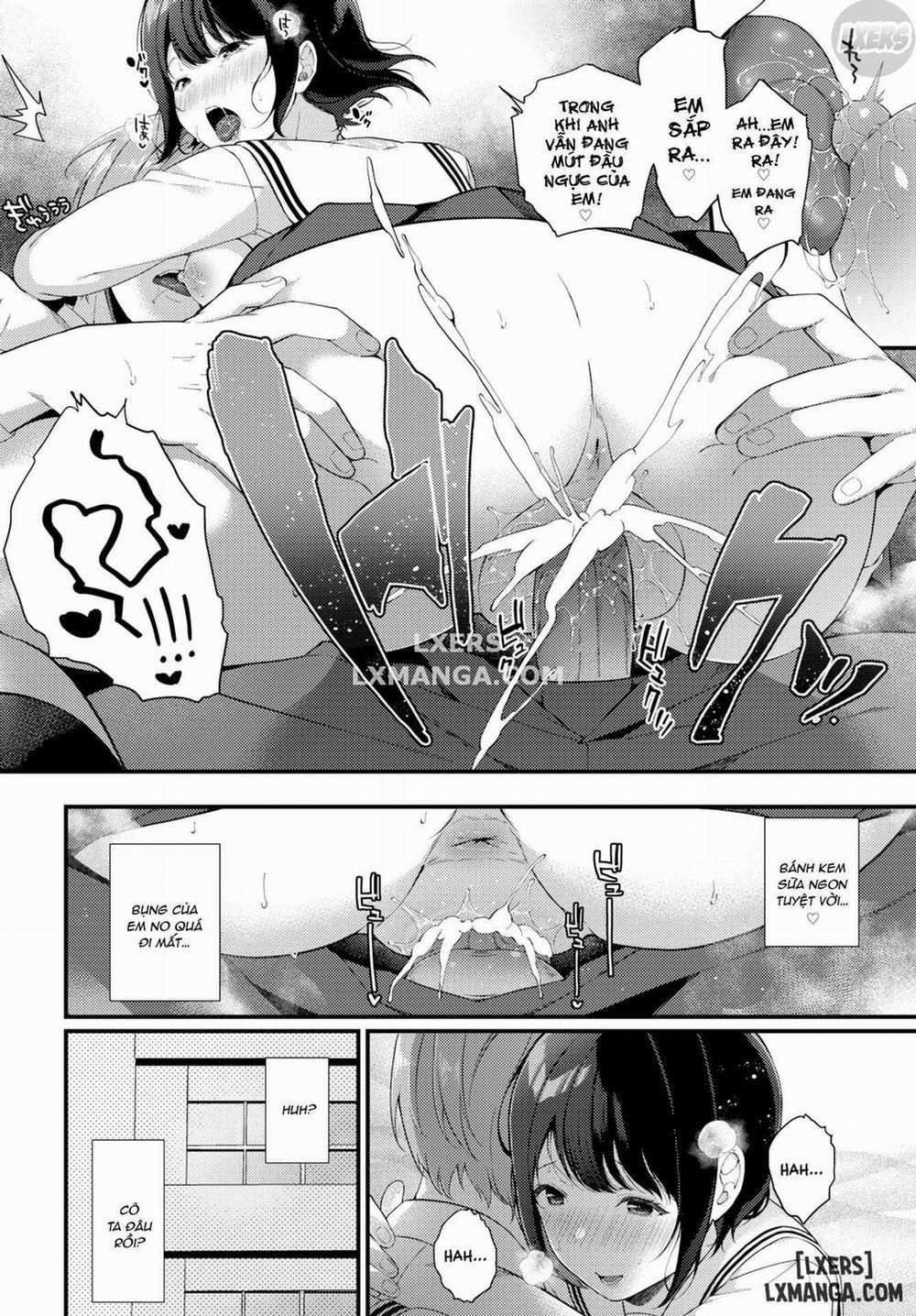 Her Jealousy Oneshot trang 12