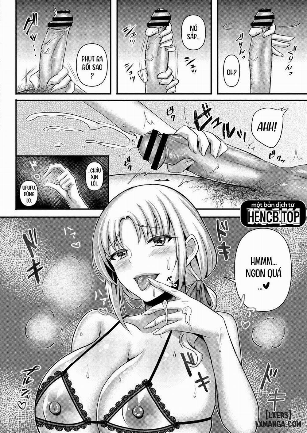 Her Mother is Her Guardian Oneshot trang 7