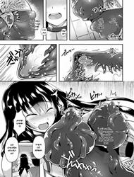 Đọc truyện tranh Heroine Erina ~The Desire to Squirm within the Armor