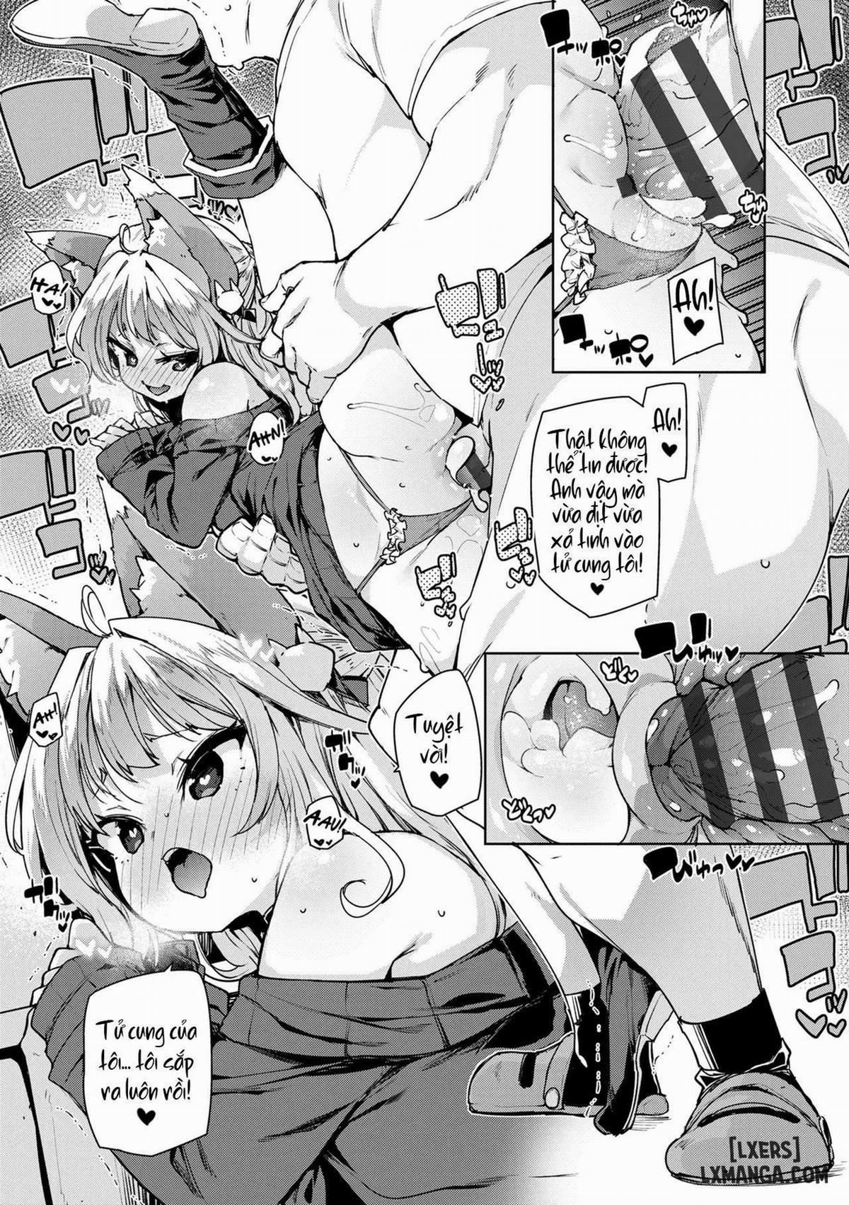 Hết cách rồi, đành chịu vậy! 1 trang 16