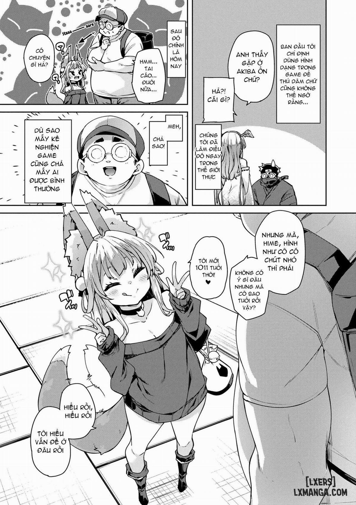 Hết cách rồi, đành chịu vậy! 1 trang 2