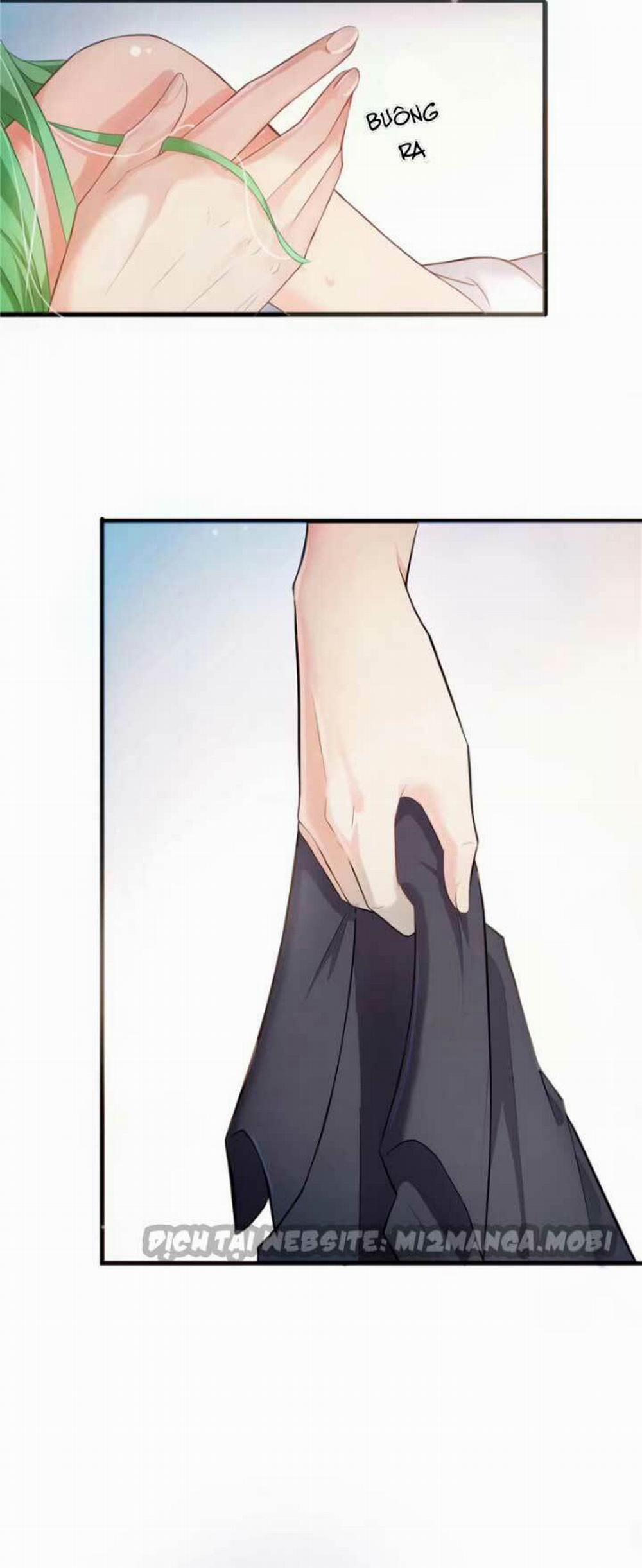 Hệt Như Hàn Quang Gặp Nắng Gắt 1 trang 10