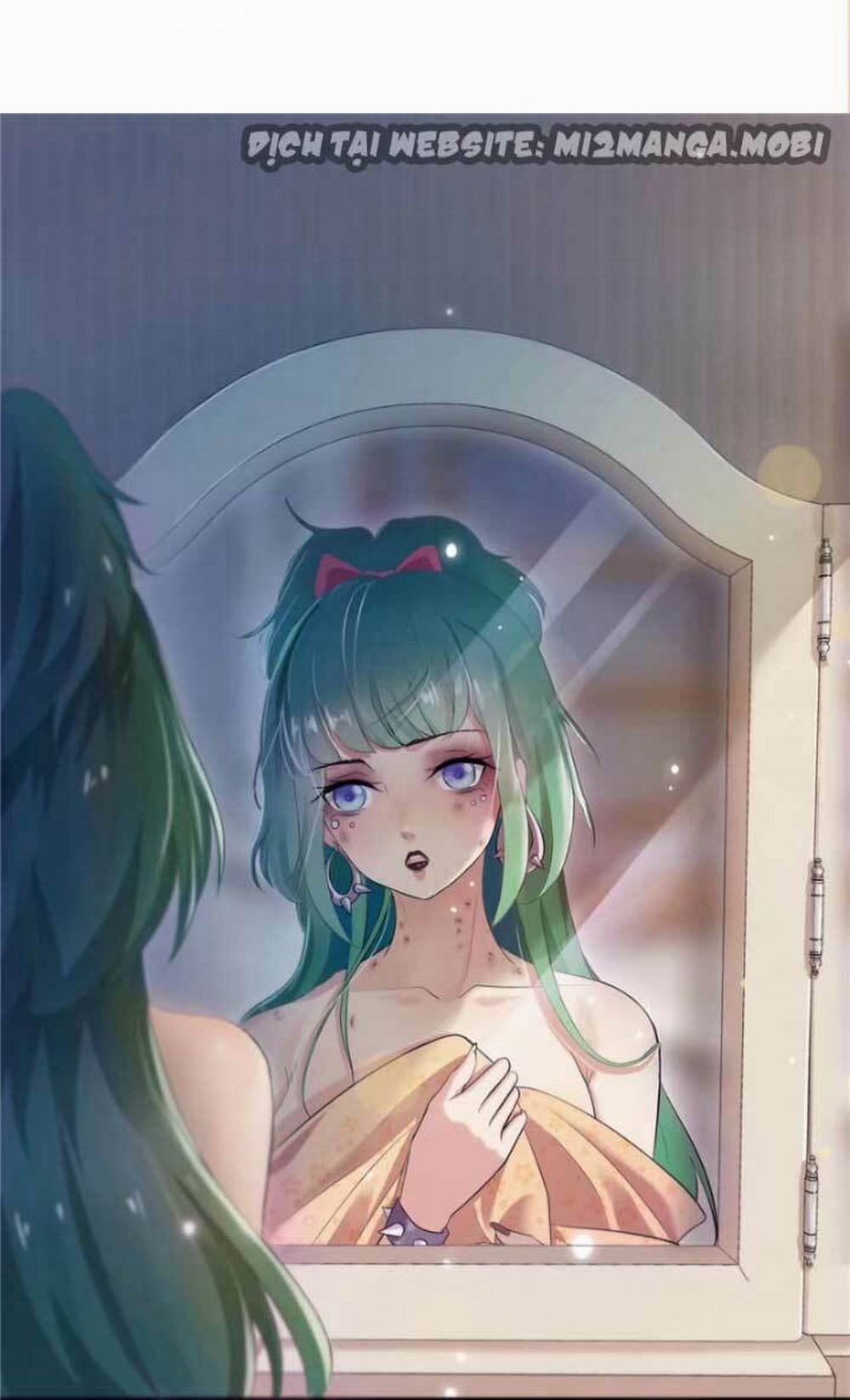 Hệt Như Hàn Quang Gặp Nắng Gắt 1 trang 15