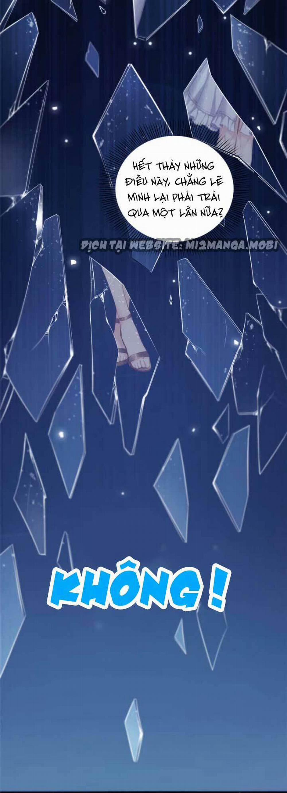 Hệt Như Hàn Quang Gặp Nắng Gắt 1 trang 20