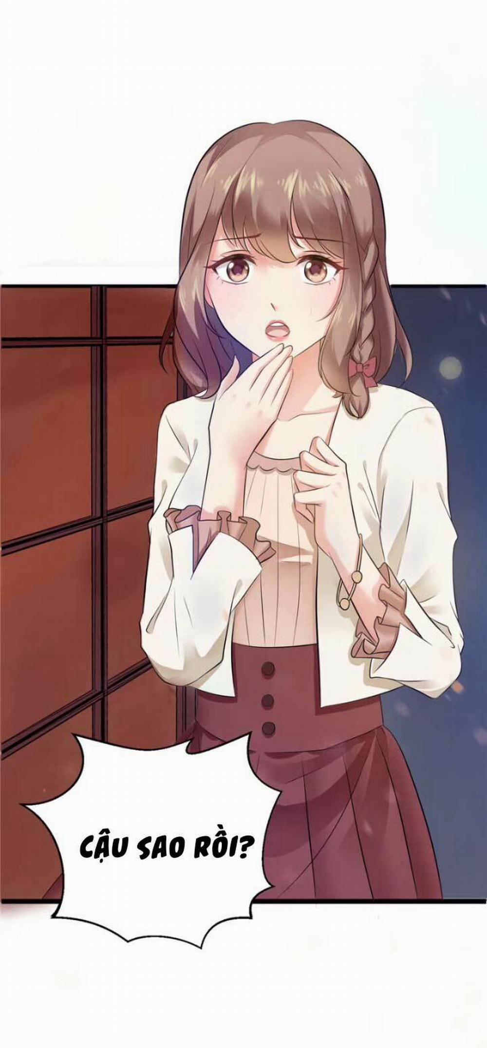 Hệt Như Hàn Quang Gặp Nắng Gắt 1 trang 26