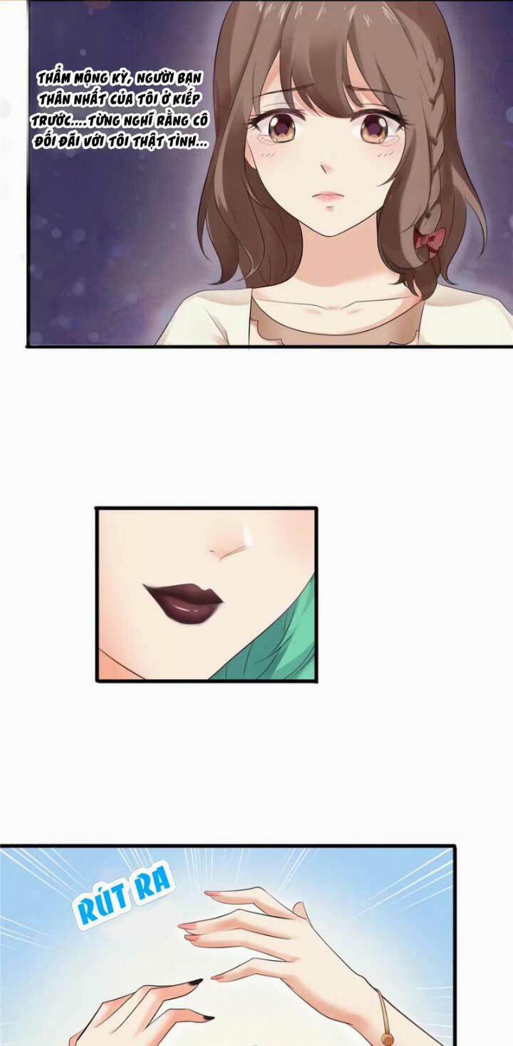 Hệt Như Hàn Quang Gặp Nắng Gắt 1 trang 28